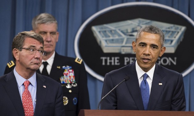 Barack Obama promet l'intensification de la lutte contre le groupe EI en Syrie