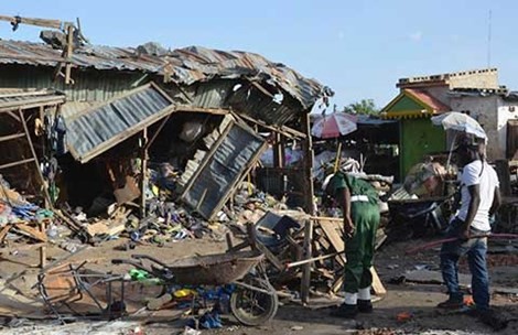 Au moins 44 morts dans deux explosions dans le centre du Nigeria