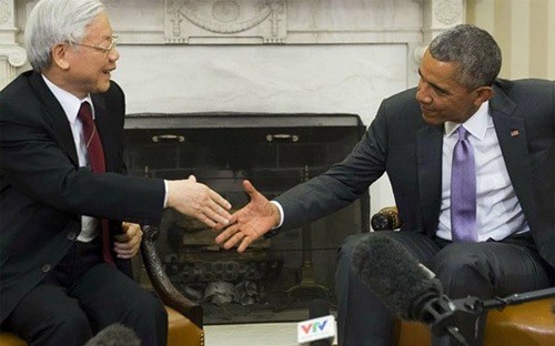 Presse américaine : Une nouvelle ère dans les relations USA-Vietnam