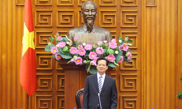 Nguyen Tan Dung : il faut protéger les ressortissants vietnamiens