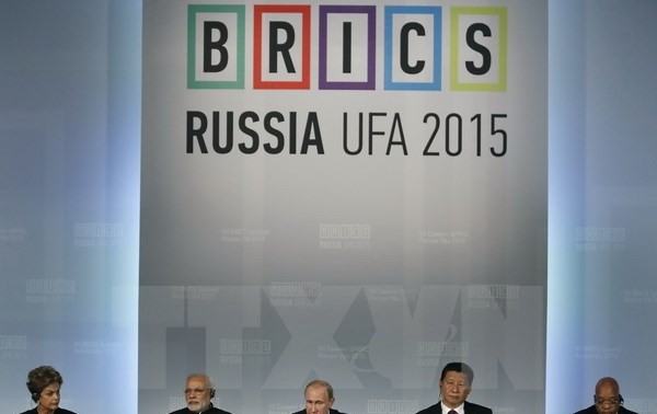 Les BRICS publient une déclaration commune 