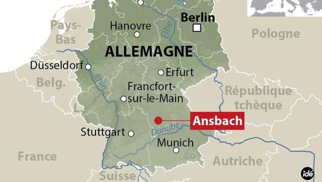 Allemagne : Plusieurs morts dans une tuerie en Bavière 