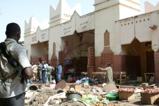 République du Tchad : 16 morts et 80 blessés dans un attentat-suicide