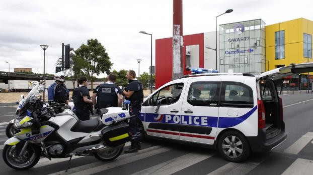 France : tentative de prise d’otages près de Paris