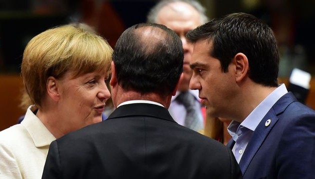 Grèce: accord unanime de la zone euro