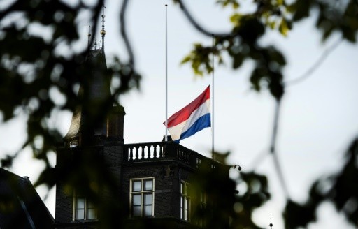 Vol MH17 : hommage aux victimes aux Pays-Bas et en Ukraine