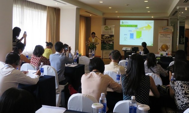 Le Vietnam à la Semaine des ouvrages verts à Singapour
