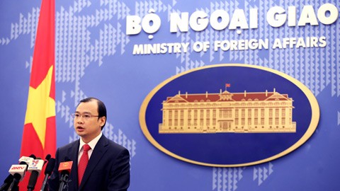 Point-presse du ministère vietnamien des Affaires étrangères 