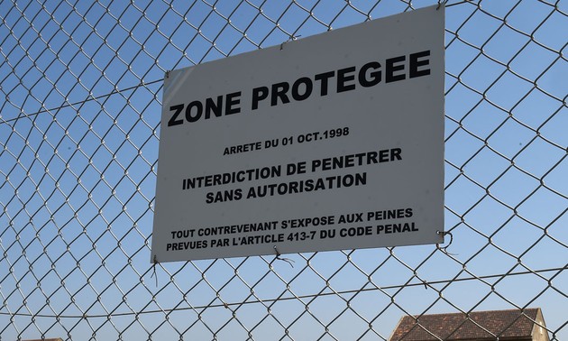 L'armée française revoit dans l'urgence la protection de ses sites 