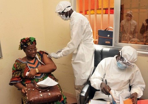 Les résultats du vaccin contre Ebola, à l’essai en Guinée, sont « prometteurs »
