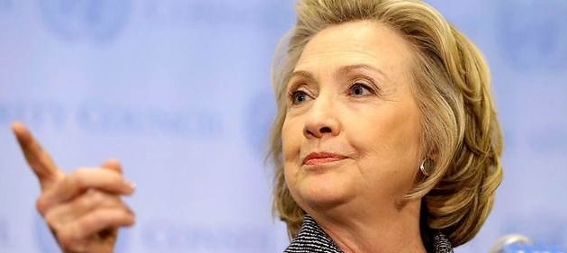 Hillary Clinton appelle à la fin de l'embargo contre Cuba