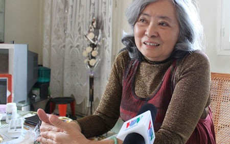 Justice aux victimes de la dioxine du Vietnam