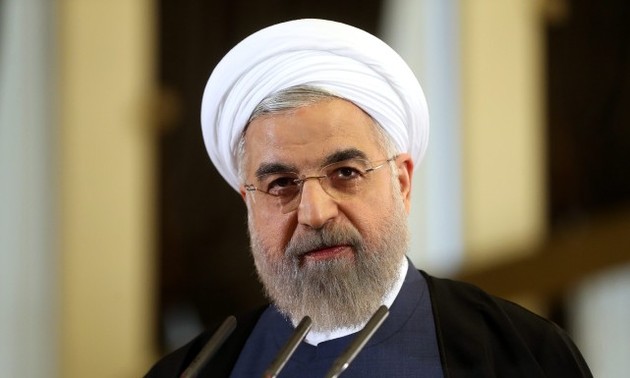 Le président iranien satisfait de l’accord sur le nucléaire