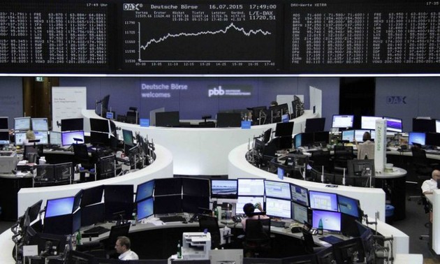 Les Bourses européennes terminent une nouvelle séance en hausse