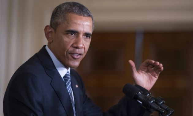 Obama lance un plan contre la "grande menace" du changement climatique