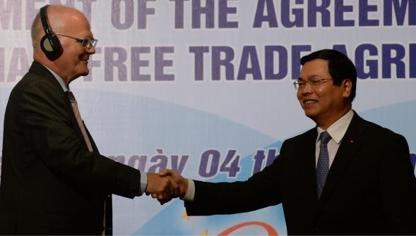 Nouvelles perspectives de coopération entre le Vietnam et l’Union européenne