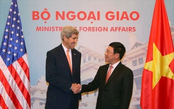 John Kerry: les négociations sur le TPP s’achèveront cette année