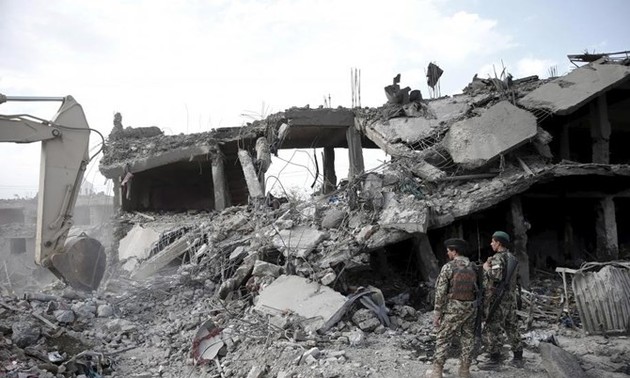 Kaboul: 36 morts et des centaines de blessés dans deux attentats