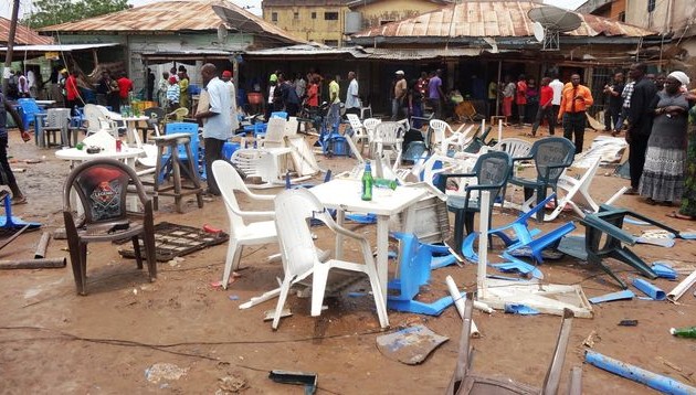 Nigeria: au moins 47 morts, 50 blessés dans une explosion dans le nord-est 