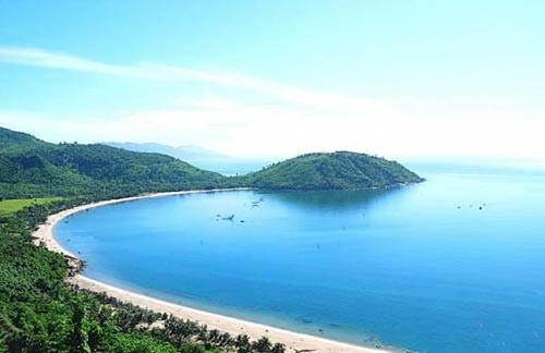 Nhat Le figure dans la liste des 10 plages les plus attrayantes du Vietnam