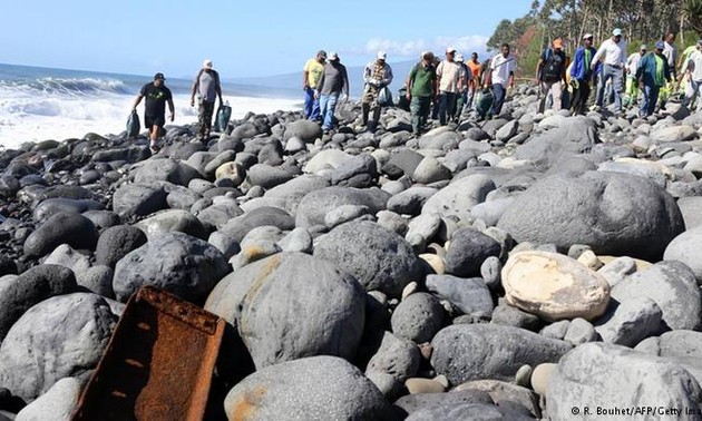 Les débris retrouvés aux Maldives ne viennent pas du MH370