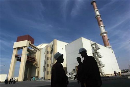 L'Iran a informé l'AIEA de ses activités nucléaires passées