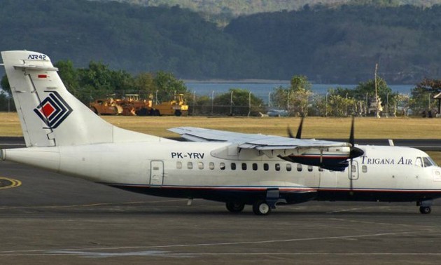 Indonésie: L'épave de l'avion disparu aurait été retrouvée en Papouasie