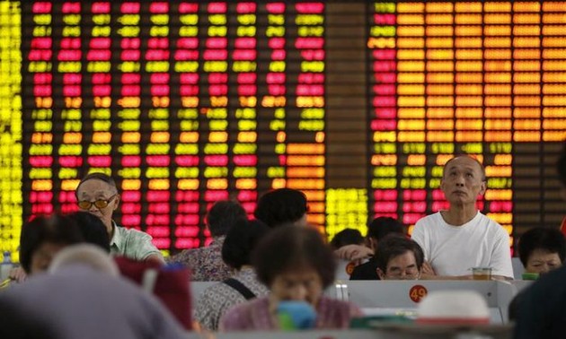 Chine : la banque centrale injecte 120 milliards de yuans dans le marché financier