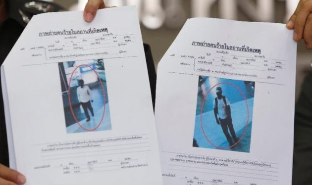 Attentat de Bangkok: plus de 10 personnes impliquées, selon la police
