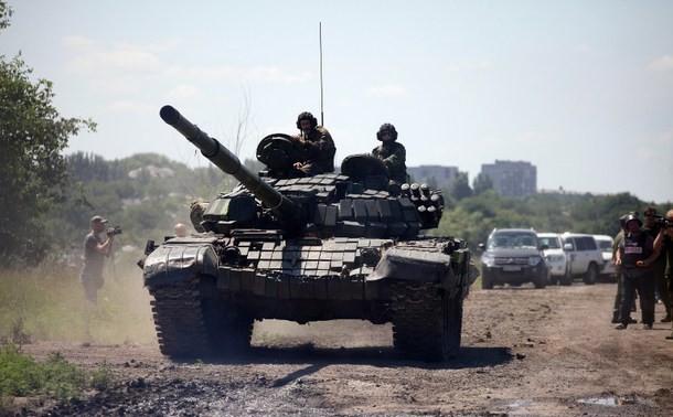 Ukraine : l’OSCE met fin aux supervisions noctures dans l’est