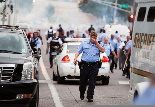 Etats-Unis : Un Noir tué par des policiers à St.Louis, dans le Missouri