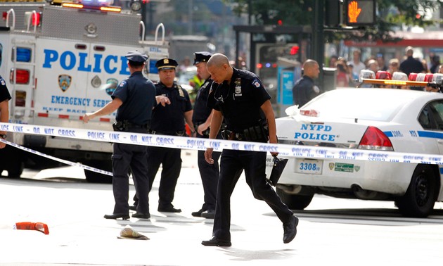 New York : au moins 3 morts et 4 blessés dans une fusillade