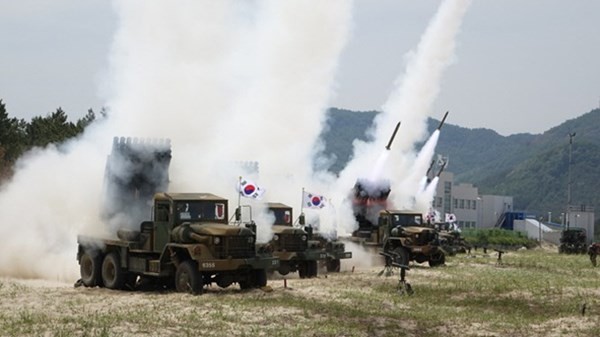 La tension est montée d’un cran dans la péninsule coréenne