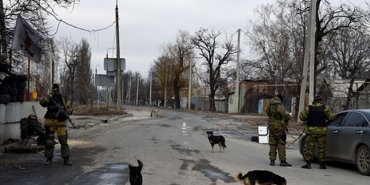 La crise ukrainienne s’intensifie autour de Marioupol 
