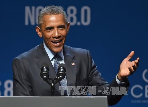 Barack Obama presse le congrès d’adopter rapidement le budget