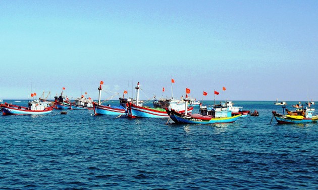 5ème cycle de négociations sur la coopération maritime Vietnam-Chine