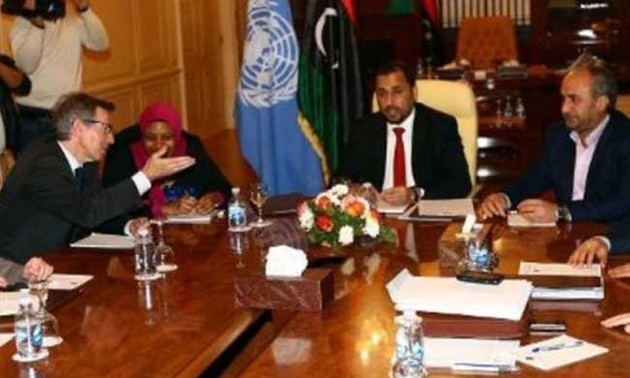 Libye: prochain round de négociations le 3 septembre à Genève