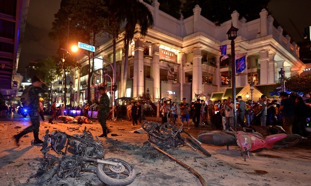 Thaïlande : un suspect arrêté dans le cadre de l'attentat de Bangkok