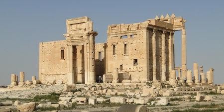 L’Etat islamique détruit un nouveau temple antique à Palmyre