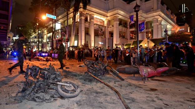 Attentat de Bangkok : la Thaïlande exprime sa sympathie pour le Vietnamien blessé