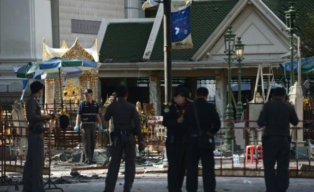 Attentat de Bangkok: Le suspect arrêté aurait été motivé par une «querelle privée»