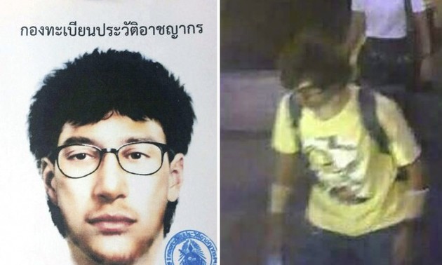 Attentat de Bangkok: le poseur de bombe court toujours