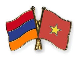 Echange à l’occasion des Fêtes nationales vietnamienne et arménienne