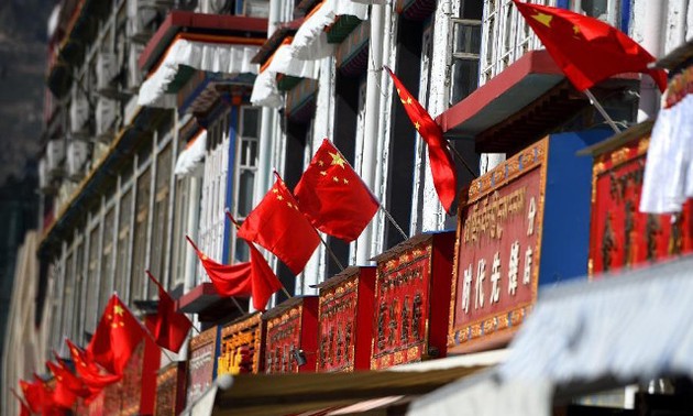 La Chine publie un livre blanc sur le Tibet