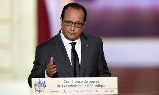 La France accueillera 24 000 nouveaux réfugiés