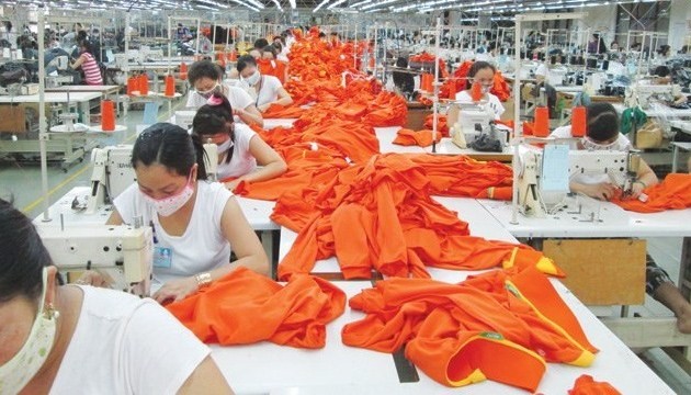 Le textile vietnamien se prépare aux accords de libre-échange