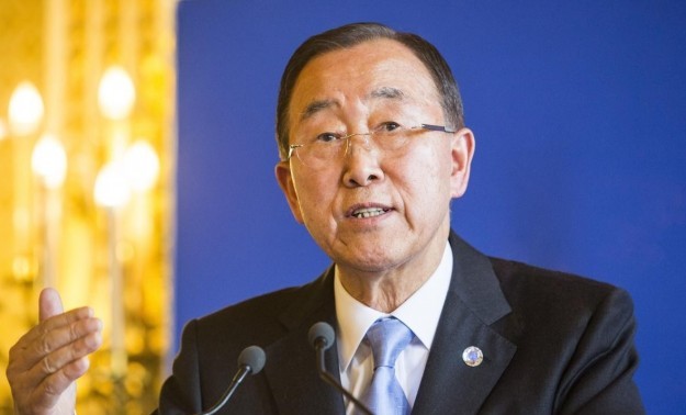 Réfugiés : Entretiens téléphoniques entre Ban Ki-moon et les dirigeants européens