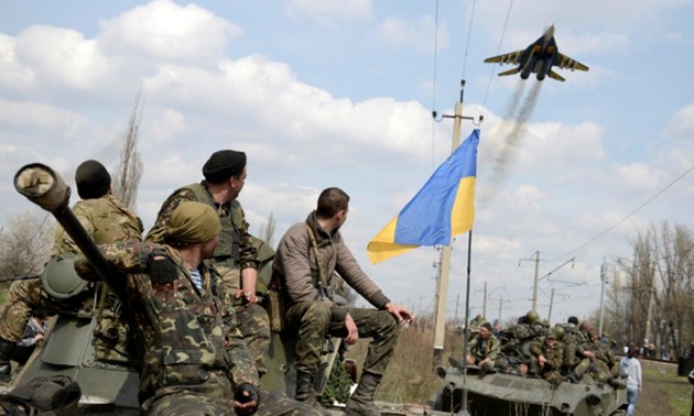 Fin des nouvelles négociations du groupe de contact sur l’Ukraine