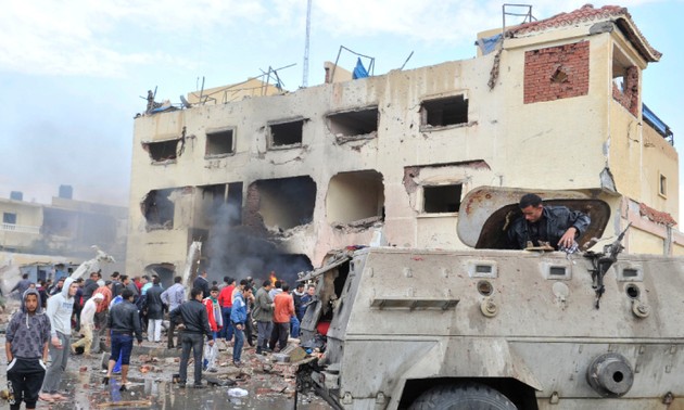 Egypte : 29 djihadistes tués dans une offensive de l’armée