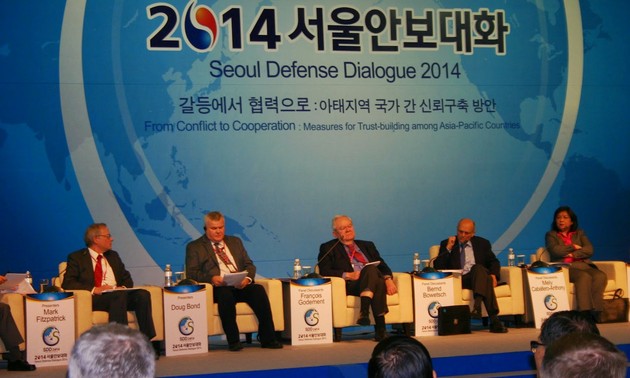 Le « Seoul Defense Dialogue 2015 » porte sur la sécurité régionale et mondiale